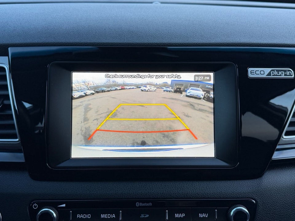 Kia Niro 1,6 PHEV Advance DCT 5d