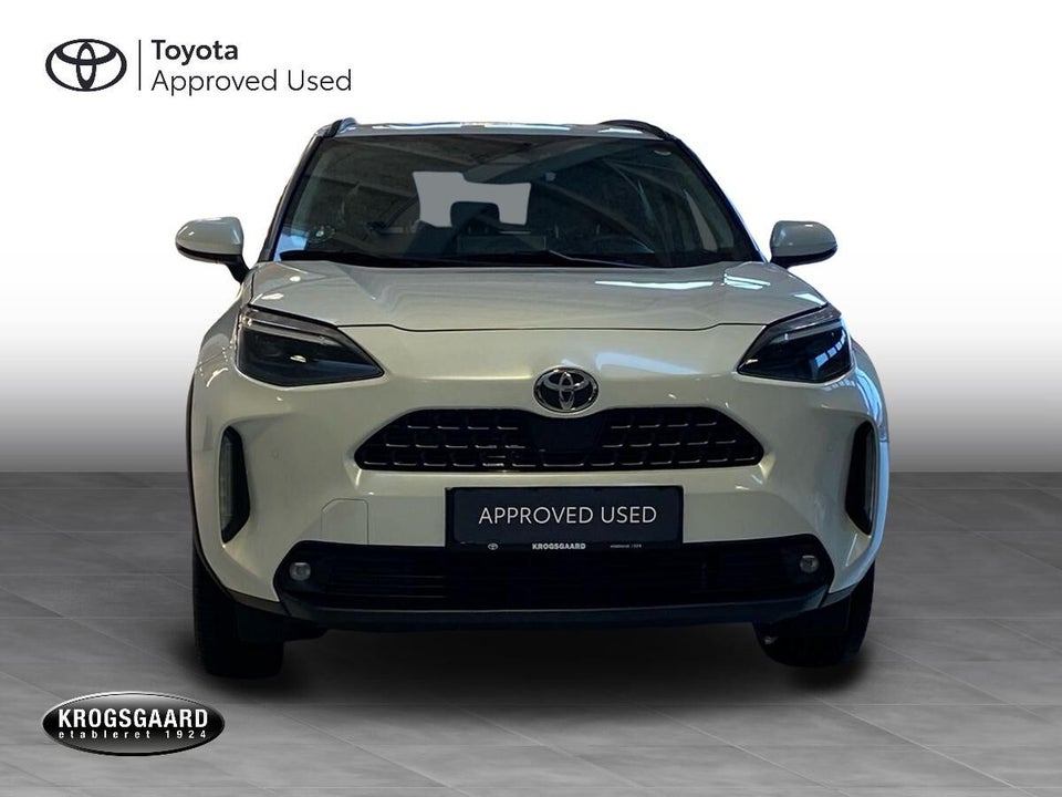 Toyota Yaris Cross 1,5 Hybrid Elegant e-CVT 5d