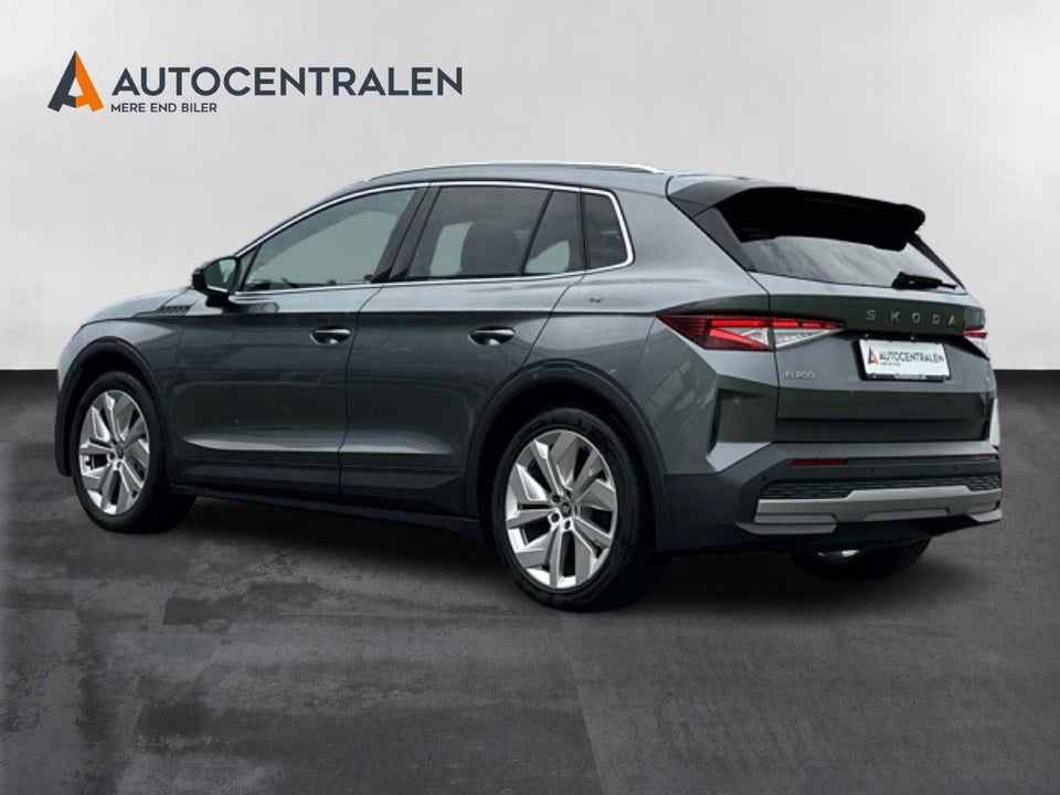 Skoda Elroq 85 iV Lodge 5d