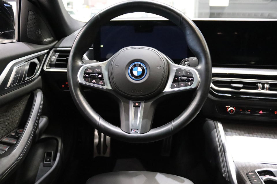 BMW i4 eDrive35 Super Charged M-Sport 5d