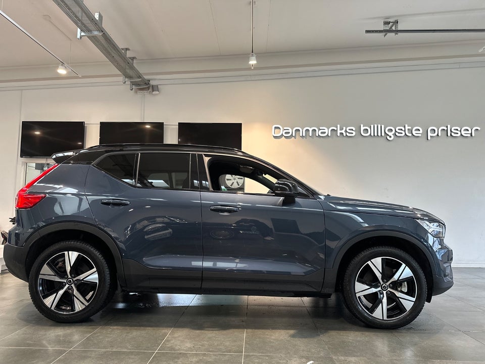 Volvo XC40 P6 ReCharge Plus 5d