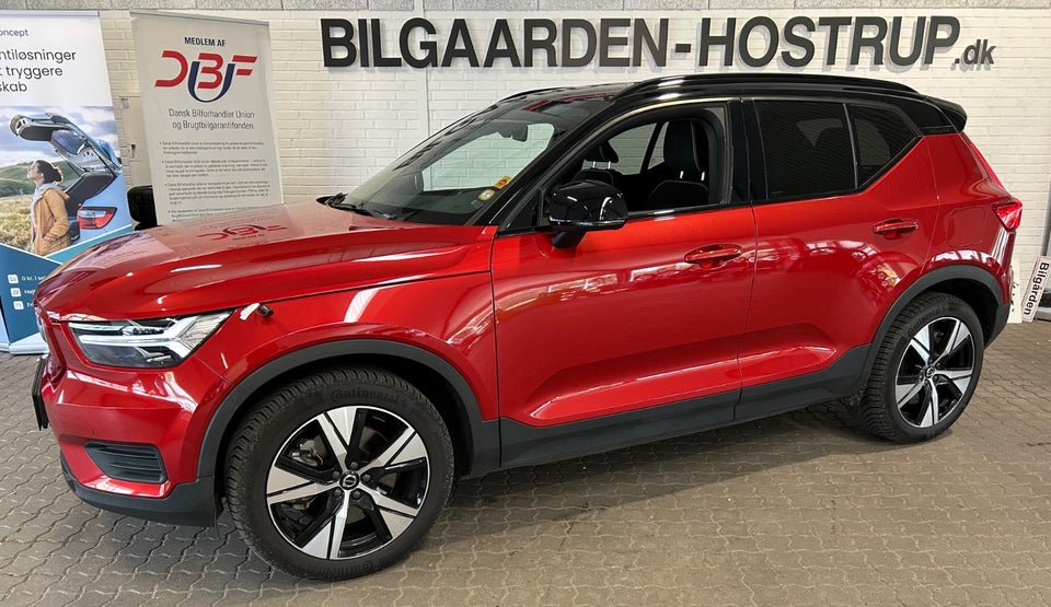 Volvo XC40 P8 ReCharge Twin Plus 5d