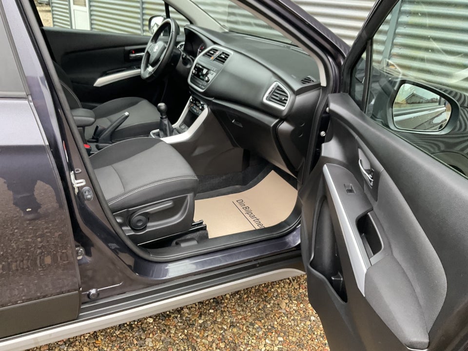 Suzuki S-Cross 1,6 GL+ 5d