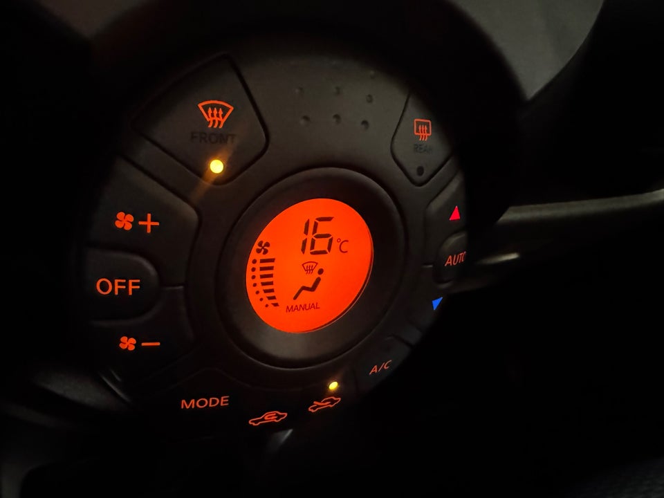 Nissan Micra 1,2 ELLE 5d