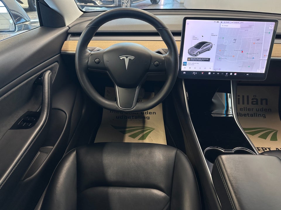 Tesla Model 3 Long Range AWD 4d