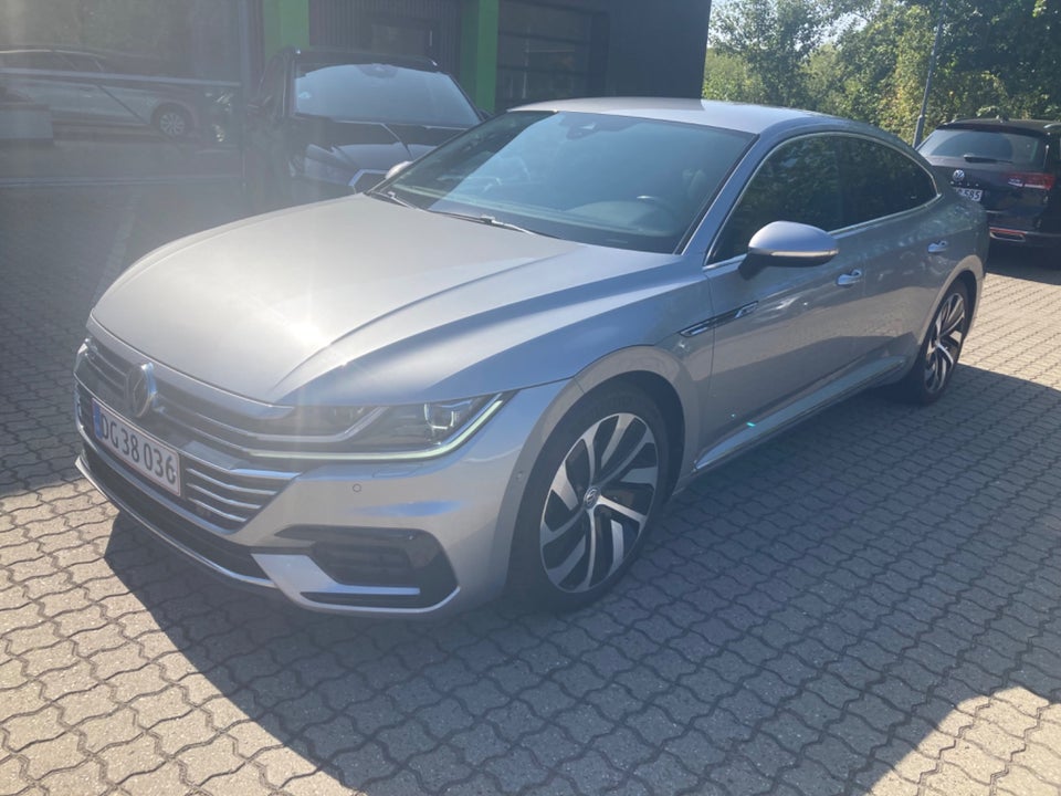 VW Arteon 2,0 TSi 190 R-line Business DSG 4d