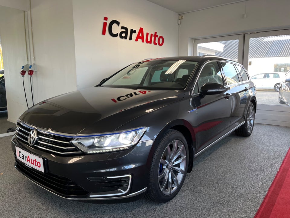 VW Passat 1,4 GTE Variant DSG 5d