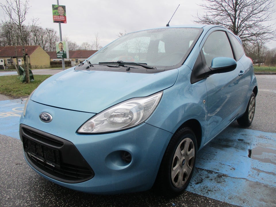 Ford Ka 1,2 Trend 3d