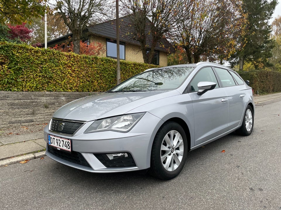 Seat Leon 1,0 TSi 115 Style ST 5d