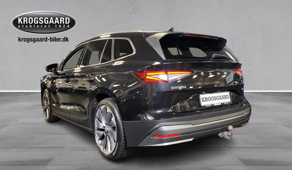 Skoda Enyaq 80 iV Selection Suite 5d