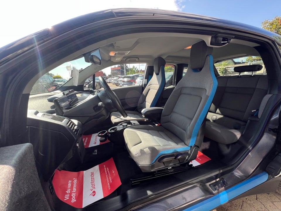 BMW i3s BEV 5d