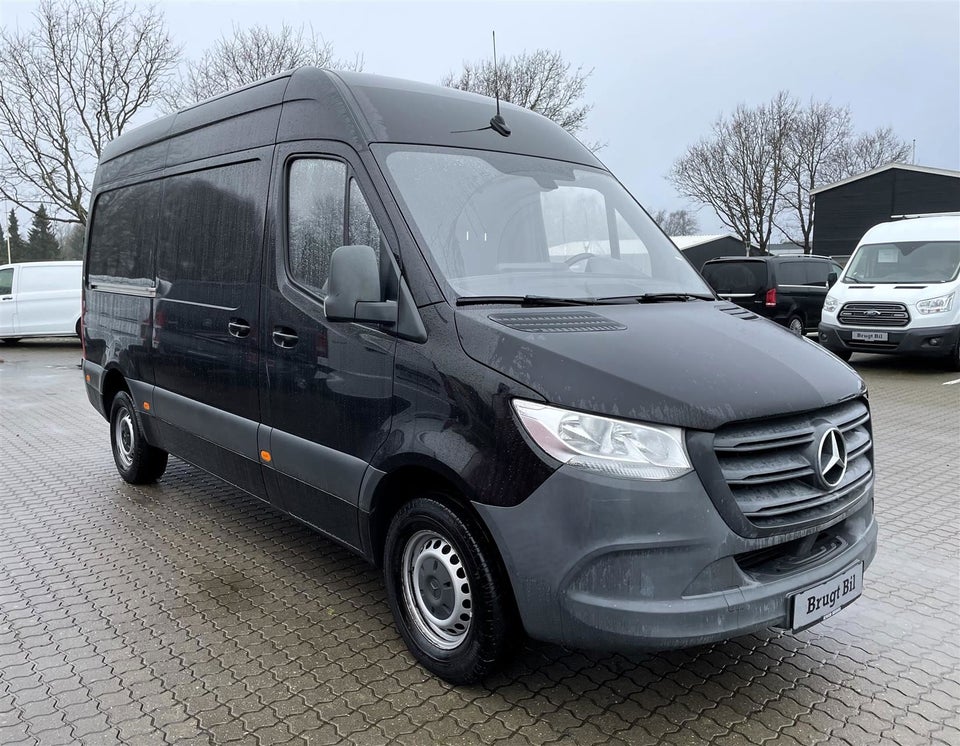 Mercedes Sprinter 316 2,2 CDi A2 Kassevogn aut. RWD