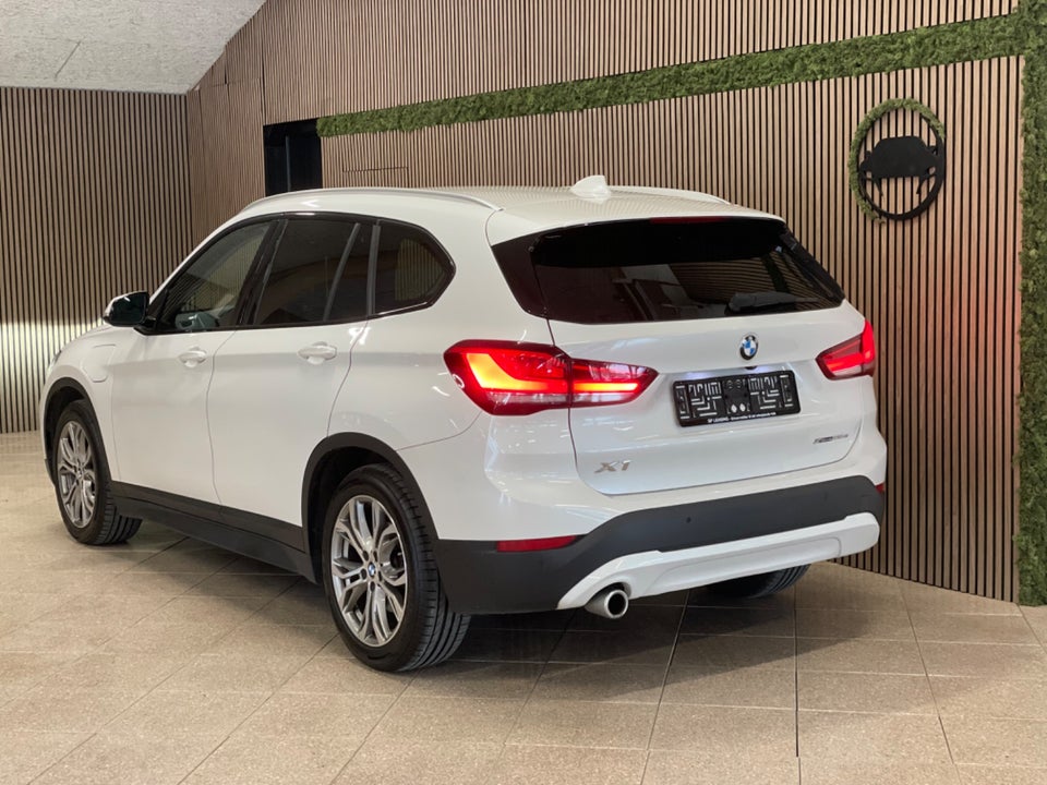 BMW X1 1,5 xDrive25e Advantage aut. 5d