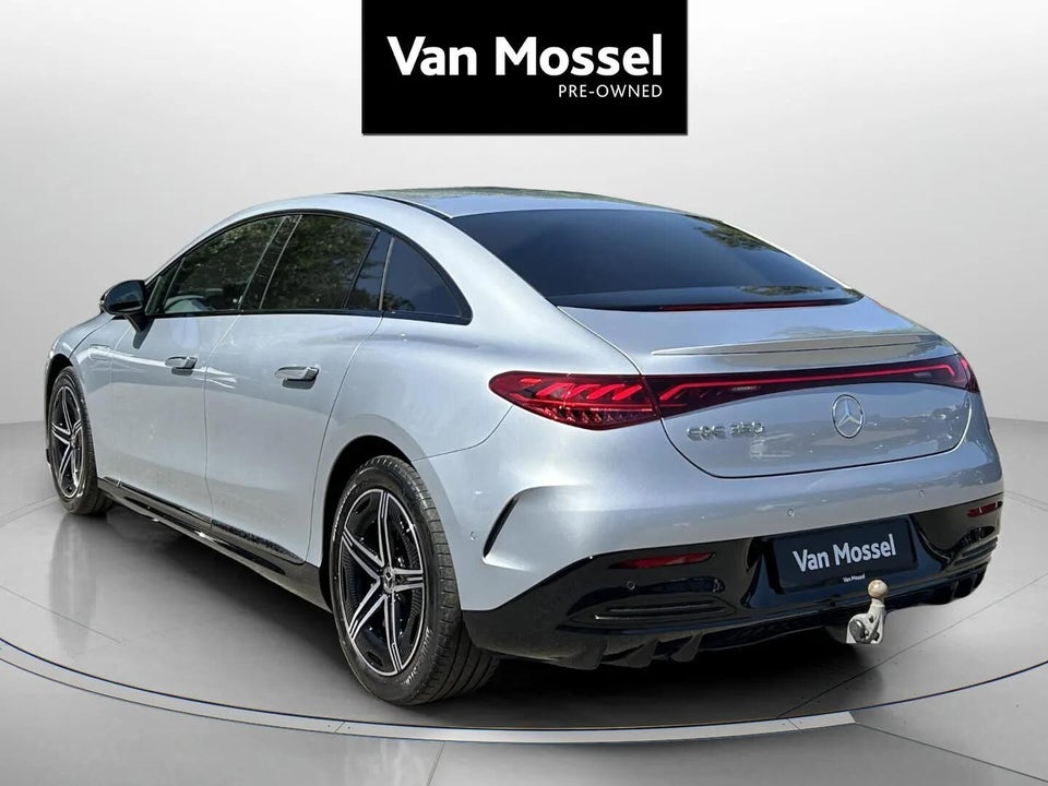 Mercedes EQE350 AMG Line 4d