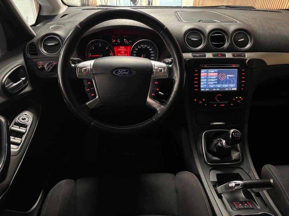 Ford S-MAX 2,0 TDCi 163 Collection 7prs 5d