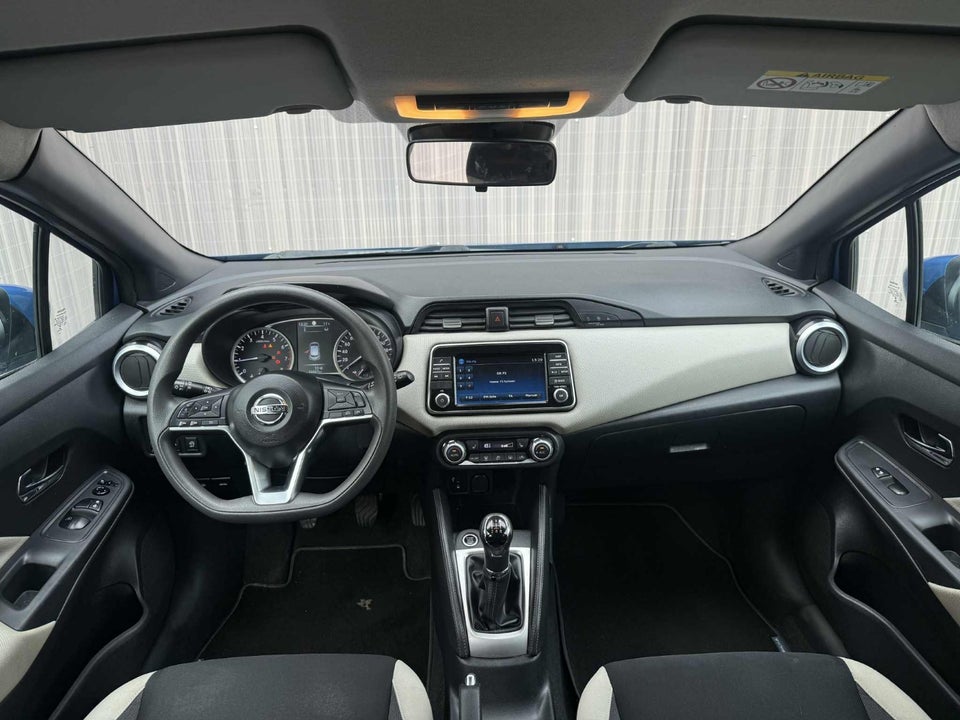 Nissan Micra 0,9 IG-T 90 Acenta 5d