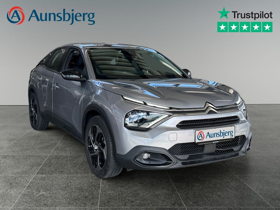 Citroën ë-C4 50 Plus 5d