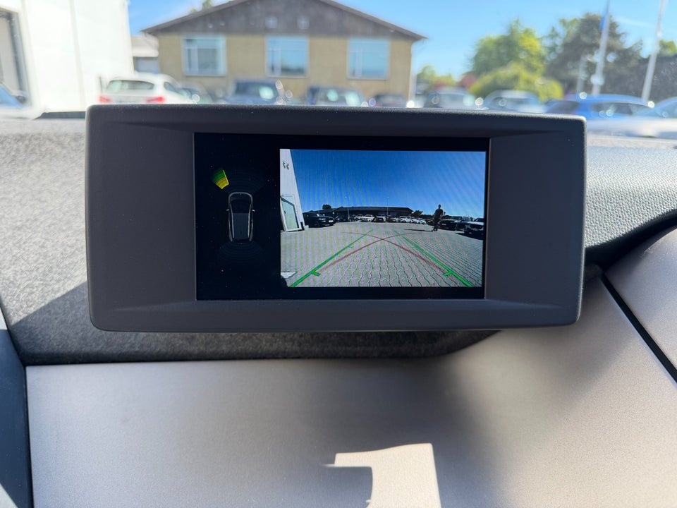 BMW i3s Charged 5d