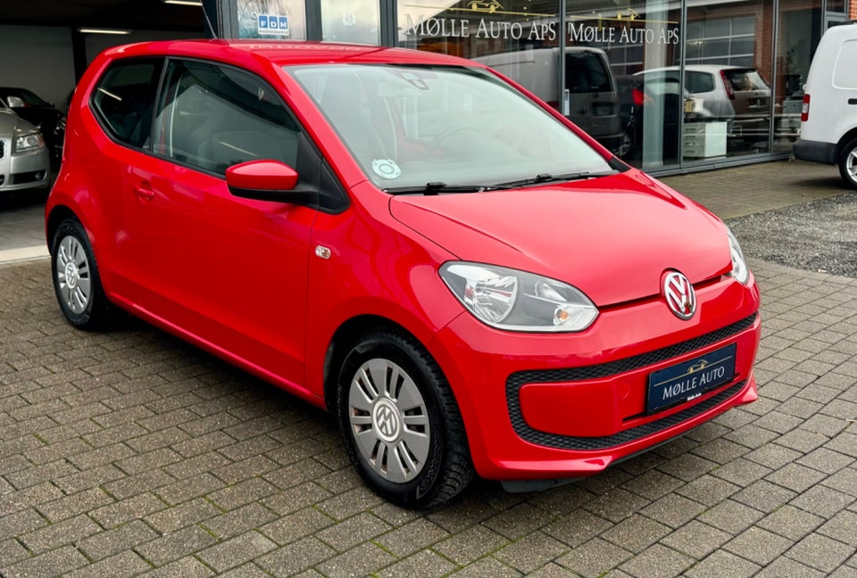 VW Up! 1,0 75 High Up! BMT 3d