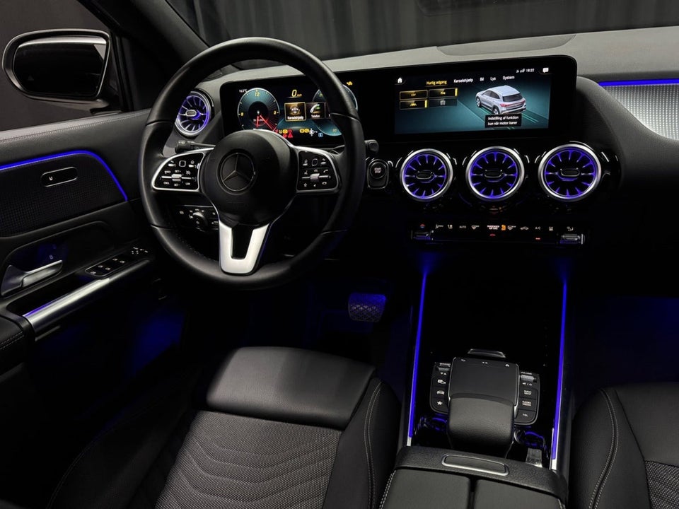 Mercedes EQA250 Progressive 5d