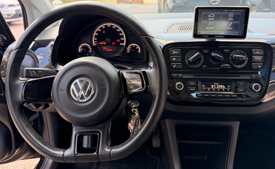 VW Up! 1,0 60 Life Up! BMT 5d