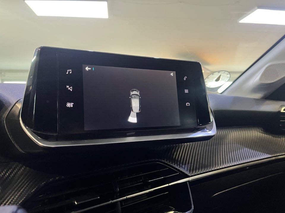 Peugeot e-208 50 Style 5d