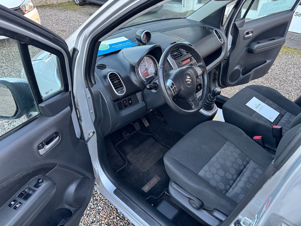 Suzuki Splash 1,2 GLS 5d