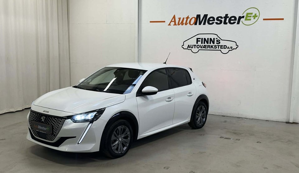Peugeot e-208 50 Allure Limited 5d