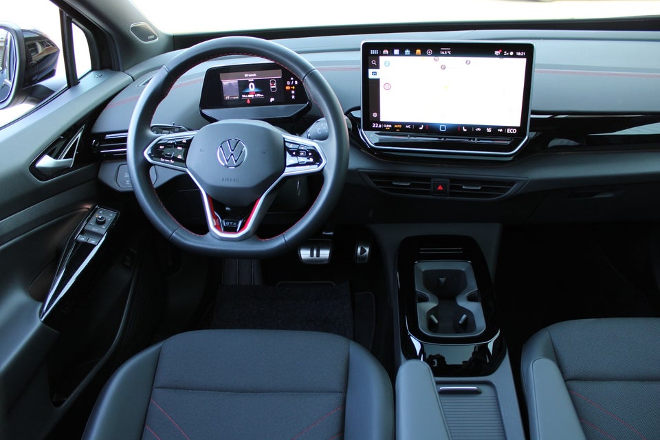 VW ID.4 77 GTX Max+ 4Motion 5d