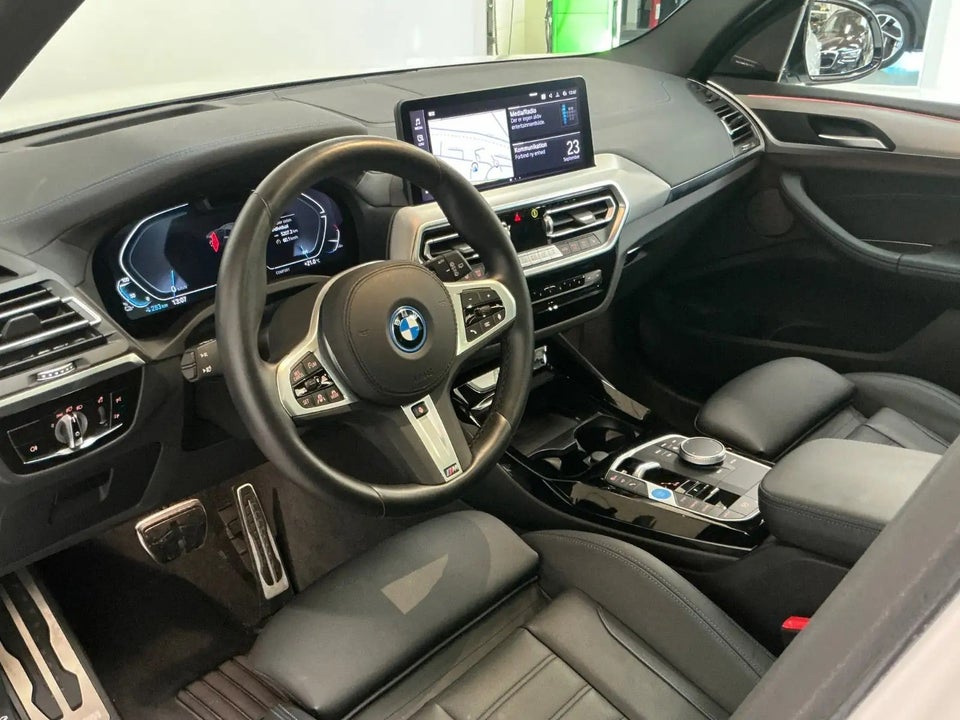 BMW iX3 Charged Plus M-Sport 5d