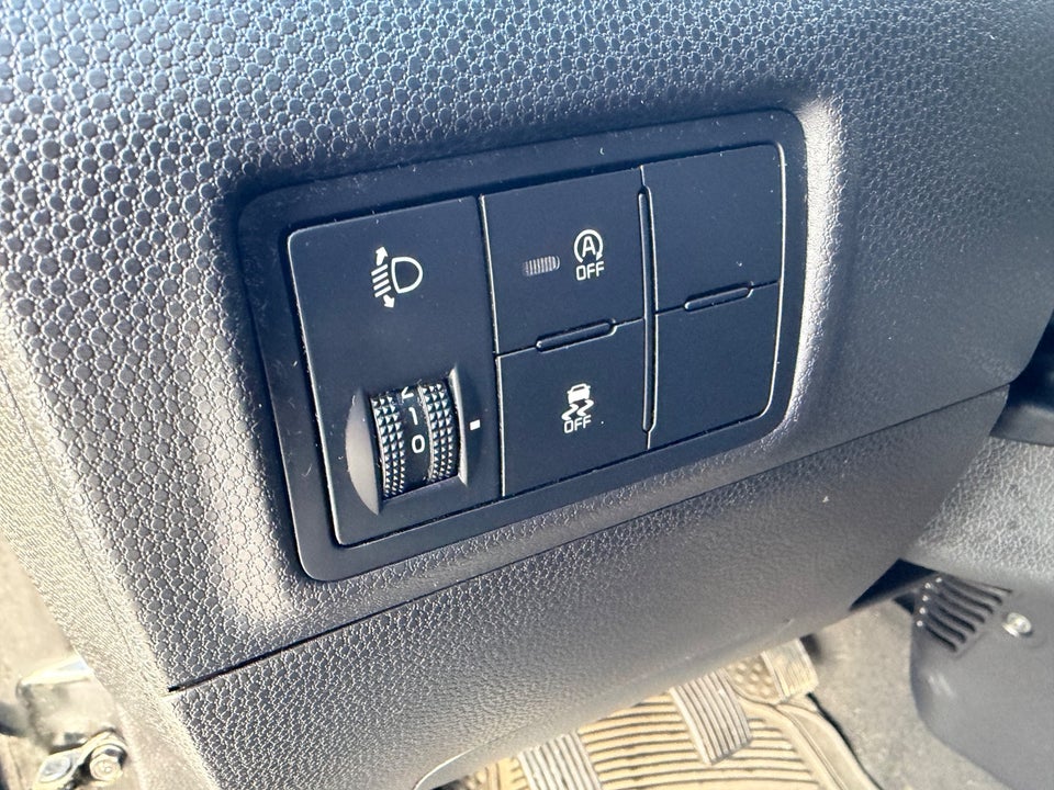 Kia Picanto 1,0 Attraction+ 5d