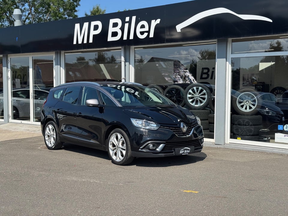 Renault Grand Scenic IV 1,5 dCi 110 Zen EDC 7prs 5d
