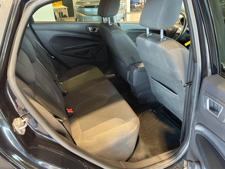 Ford Fiesta 1,0 SCTi 125 Titanium 5d