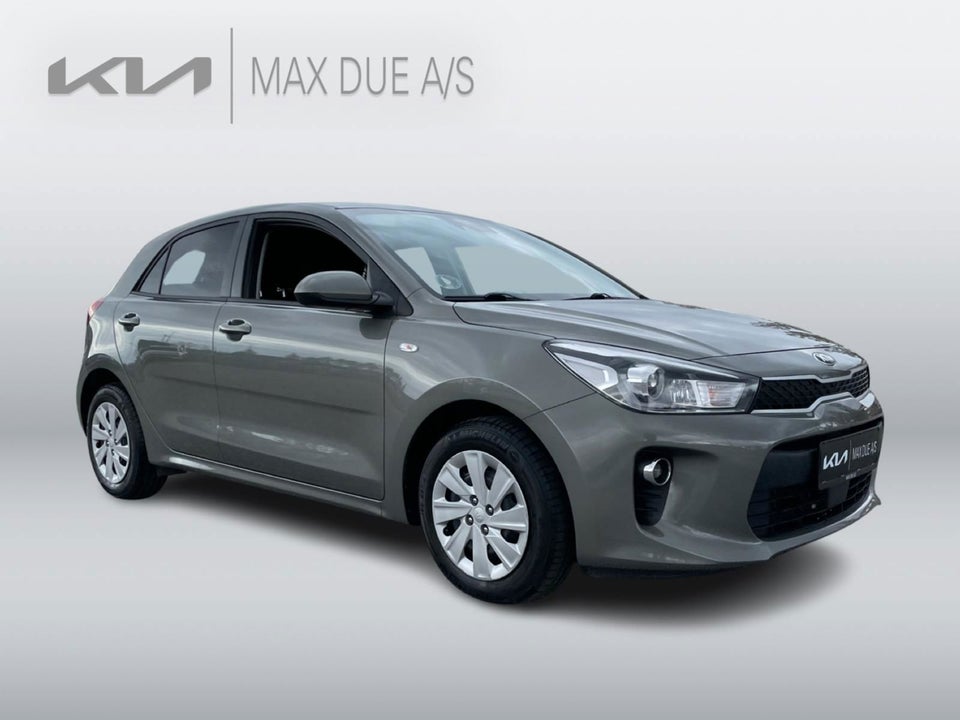 Kia Rio 1,0 T-GDi Collection 5d