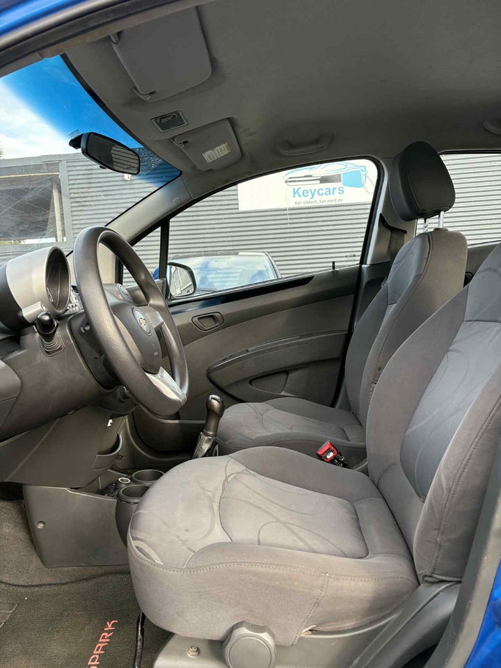 Chevrolet Spark 1,0 L 5d