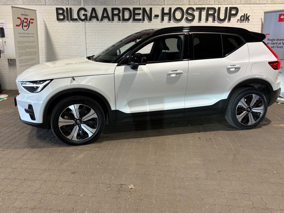 Volvo XC40 ReCharge Start 5d
