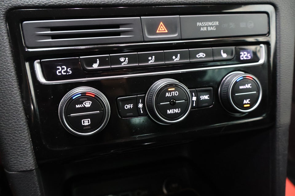 VW Golf Sportsvan 1,5 TSi 150 Highline DSG 5d