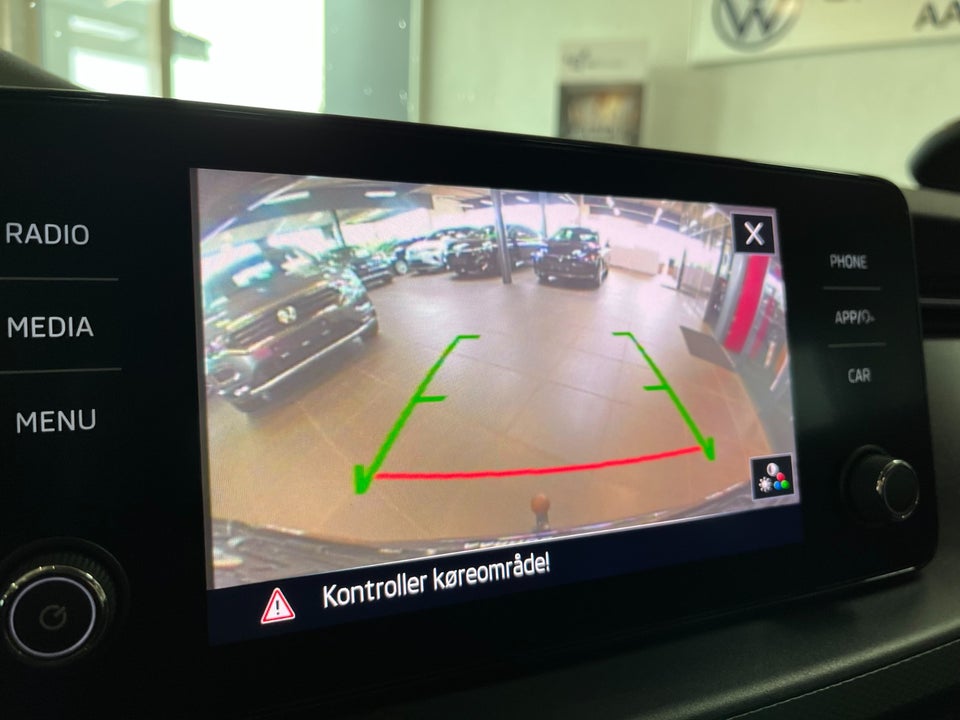 Skoda Kamiq 1,5 TSi 150 Dynamic DSG 5d