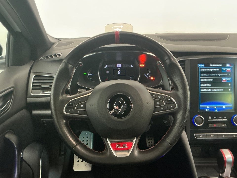 Renault Megane IV 1,8 TCe 280 R.S. EDC 5d