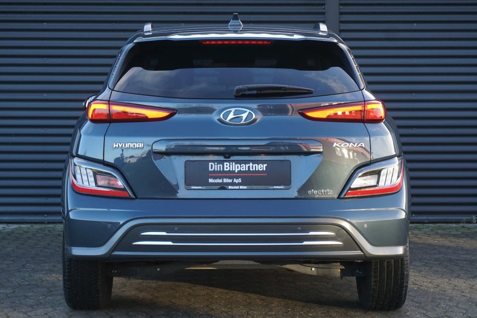 Hyundai Kona 39 EV Trend 5d