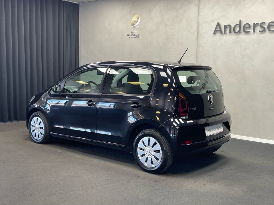VW Up! 1,0 MPi 60 Move Up! 5d