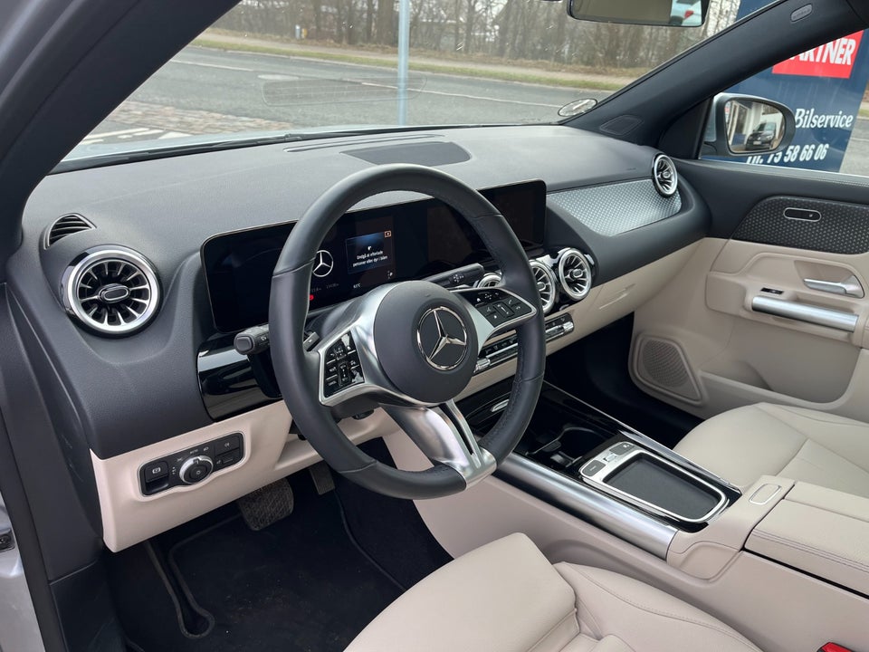 Mercedes EQA250 Progressive Advance 5d