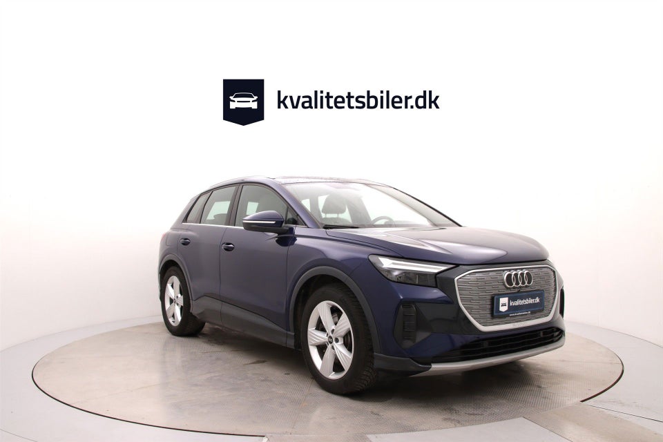 Audi Q4 e-tron 45 quattro 5d