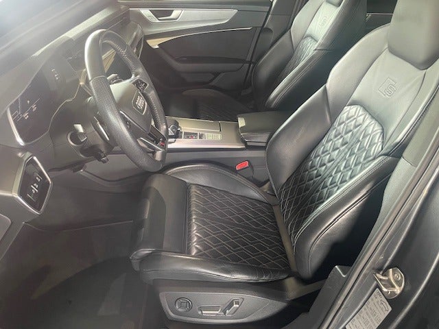 Audi S6 3,0 TDi Avant quattro Tiptr. 5d