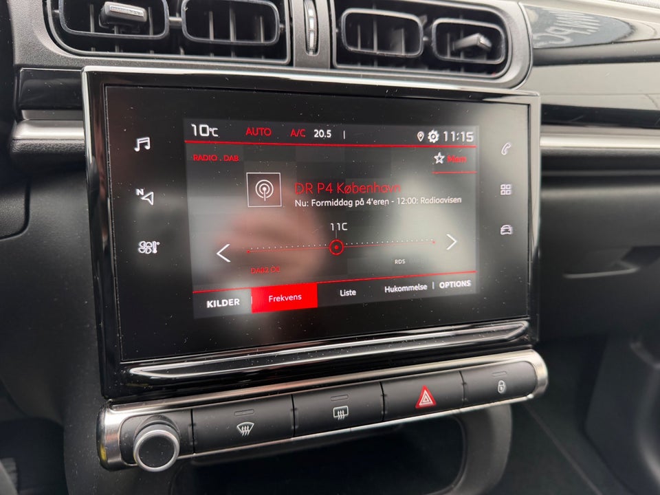 Citroën C3 1,2 PureTech 83 Feel 5d