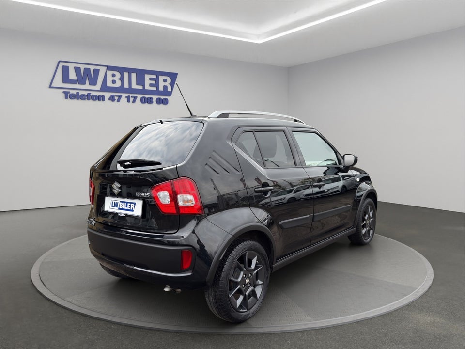 Suzuki Ignis 1,2 Dualjet Active 5d