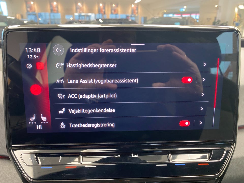 VW ID.3 58 Pro Performance Life 5d