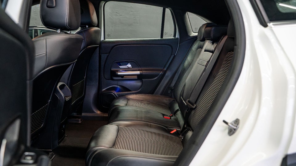 Mercedes EQA250 Progressive 5d