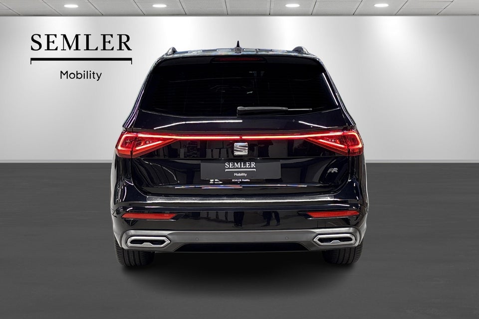 Seat Tarraco 1,4 eHybrid FR DSG 5d