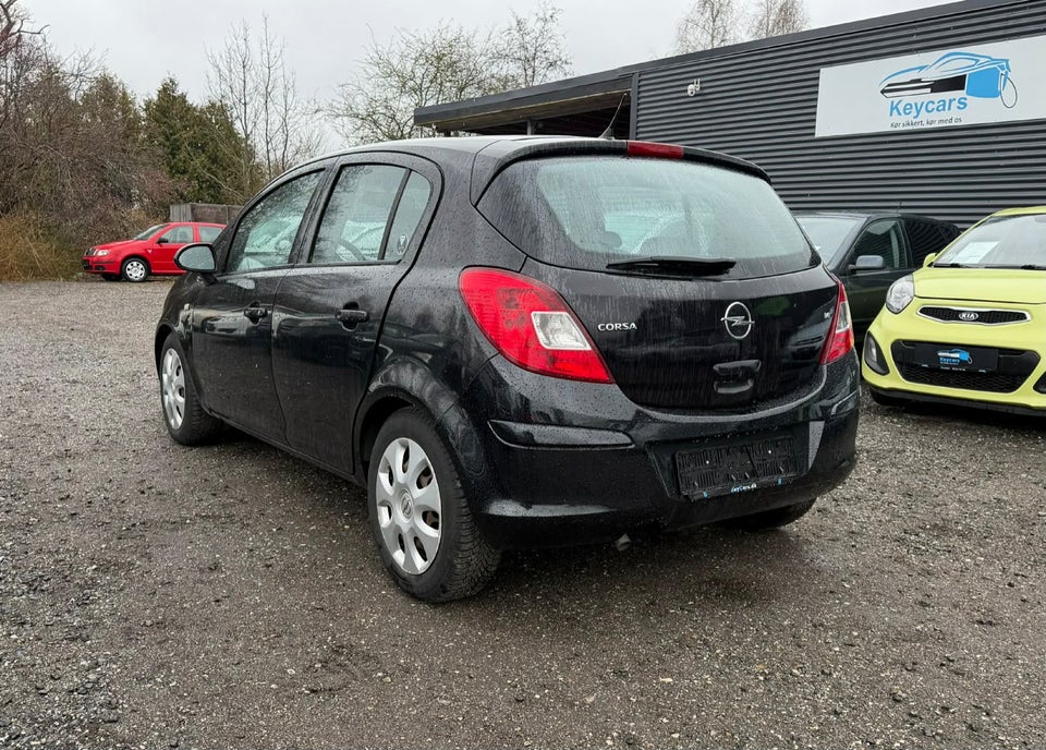 Opel Corsa 1,4 Enjoy 5d